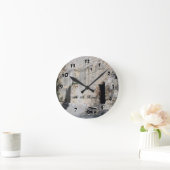 12選択する数の選択 – イエス墓時計 ラウンド壁時計 (ホーム)