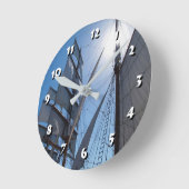 12選択する数 – セイルズ – 時計 (傾斜)