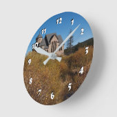 12選択する数 – 教会時計 ラウンド壁時計 (傾斜)