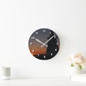 12選択する数 – Light house-Clock ラウンド壁時計 (ホーム)