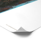 12駅：イエス様が死去。ポスター ポスター (角)