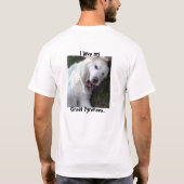 120のlbのベビー tシャツ (裏面)