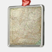 120ケープコロニー メタルオーナメント (左)