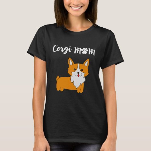 120コルギママ Tシャツ (正面)