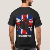 1200advイギリス tシャツ (裏面)