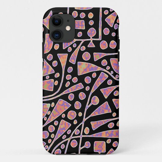 120112 v2黒 Case-Mate iPhoneケース (裏面)