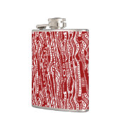 120115 – ルビーレッド点灯 フラスク (左)