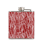 120115 – ルビーレッド点灯 フラスク (裏面)