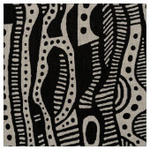 120115 – 黒 ファブリック (見本)