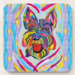 120 – シュナウツァーコースター コースター