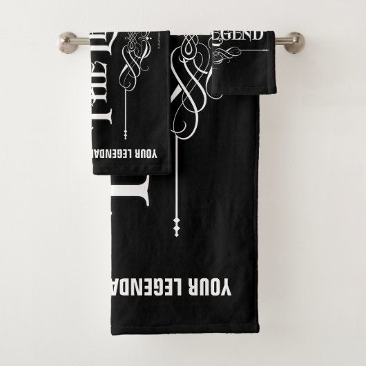 120.男、神話、伝説 バスタオルセット (インサイチュ)