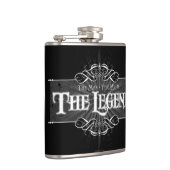 120.男、神話、伝説 フラスク (右)