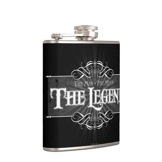 120.男、神話、伝説 フラスク (右)