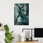 121人 ポスター (ホームオフィス)