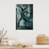 121人 ポスター (キッチン)