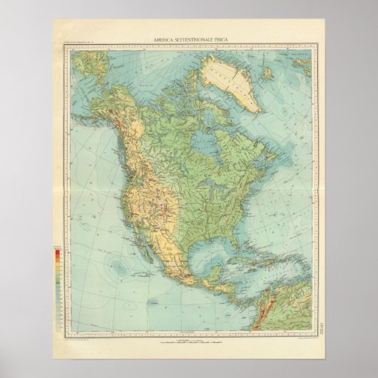 12122北米フィジカル ポスター (正面)