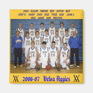 1213200625054_VelvaBBB，スキャン，スキャン， 2006-07 V... マグネット