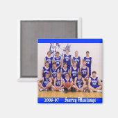 1213200683606_Boys, 2006-07 Surrey Mustangs マグネット (正面/裏面)