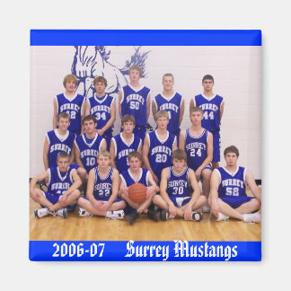 1213200683606_Boys, 2006-07 Surrey Mustangs マグネット