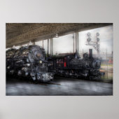 1218 – 線の終点 ポスター (正面)