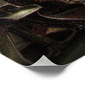 1218 - Norfolk Western – クラスA - 1218 ポスター (角)