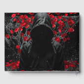 122ページのウェディングゲストブック　―　ハンティング　アデリーン　ザデ　Ｍ ゲストブック (裏面)