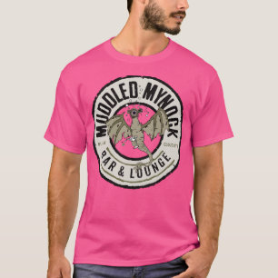 122.よちよち歩くミノック Tシャツ