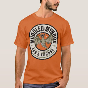 122.よちよち歩くミノック Tシャツ