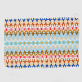 122 ゴルフタオル (横)