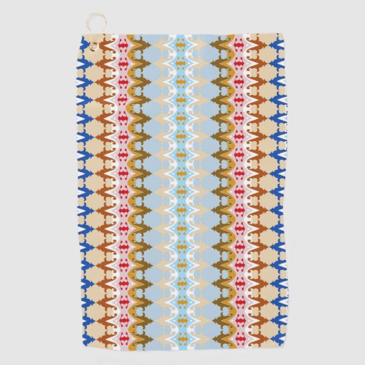 122 ゴルフタオル (正面)