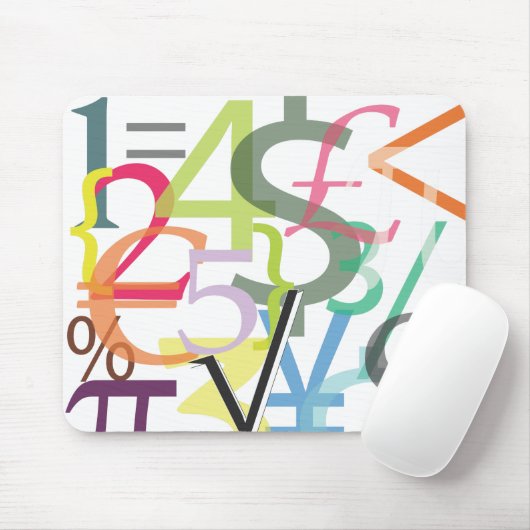 123マウス マウスパッド (マウス)