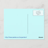 123メールボックス ポストカード (裏面)