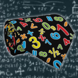 123数値演算 ネクタイ