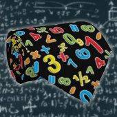 123数値演算 ネクタイ