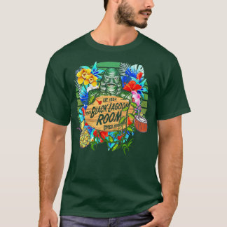 123.ジルマンと部屋の生き物 Tシャツ