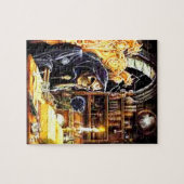 123.地下室の番人 ジグソーパズル (横)