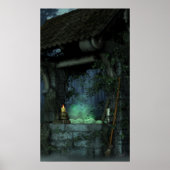 123.大釜 ポスター (正面)