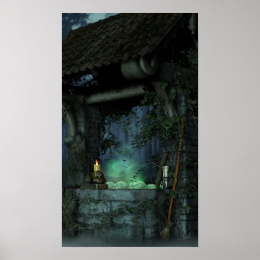 123.大釜 ポスター (正面)