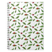 123.小さなラディバグ ノートブック (正面)