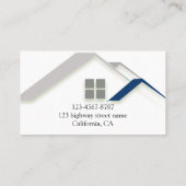 123.屋根 名刺 (裏面)