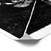 123.部屋の中の象 ポスター (角)