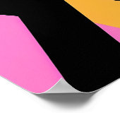 123.部屋の中の象 ポスター (角)