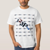 123Playティー Tシャツ (正面)