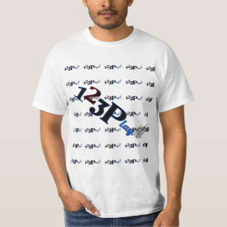 123Playティー Tシャツ