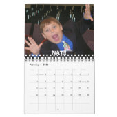 12406cd 001の家族のカレンダー2007年! カレンダー (2月 2026)