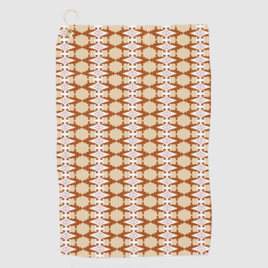 124 ゴルフタオル (正面)