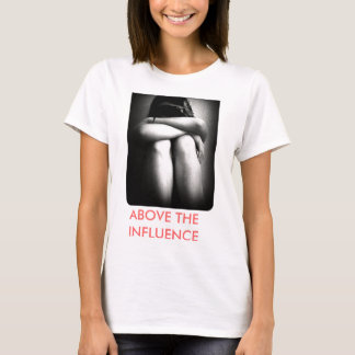 1254564 002、影響以上 Tシャツ