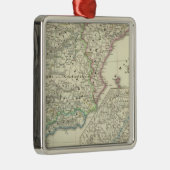 1257年から1479年までイベリア半島 メタルオーナメント (右)