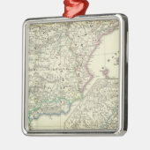 1257年から1479年までイベリア半島 メタルオーナメント (左)