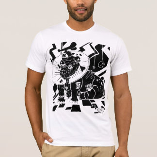 125.イヌ Tシャツ